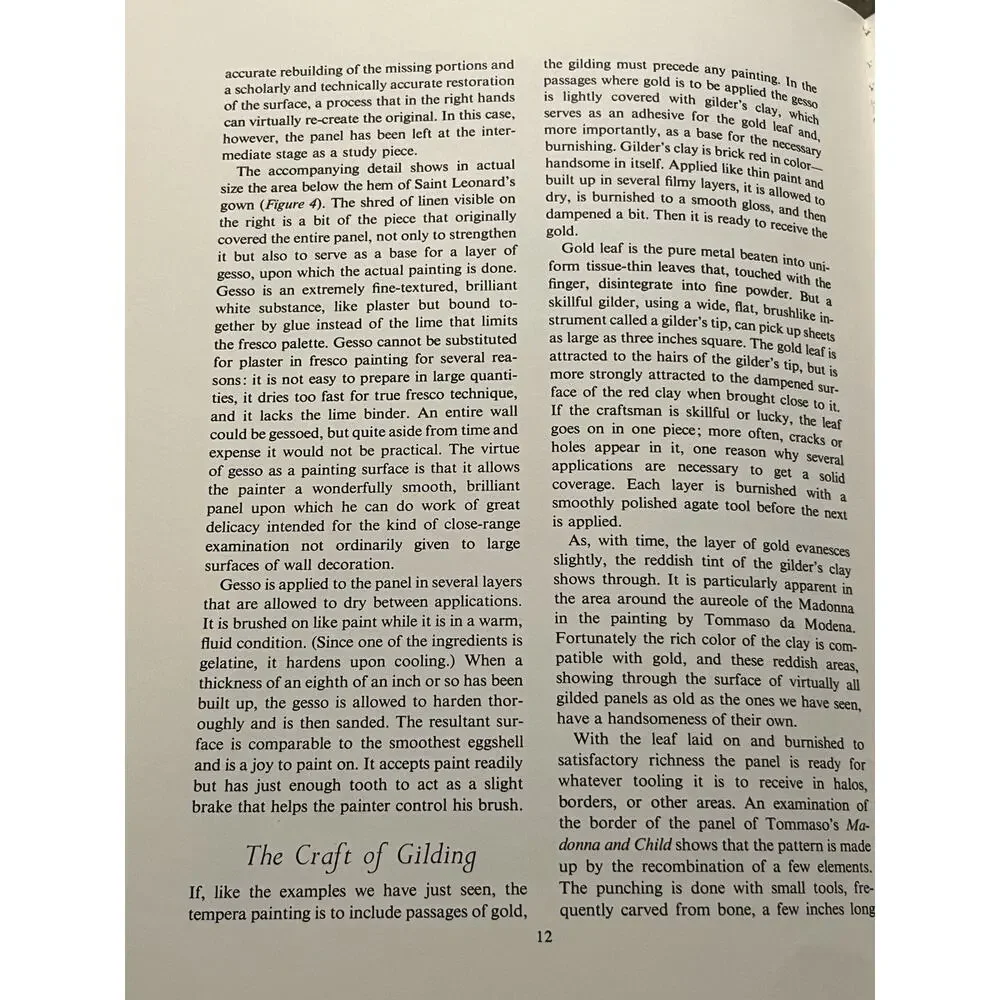 Metropolitan Seminars in Art By Canaday Portfolio 9 - Tempera & Oil: 1958 - Fine